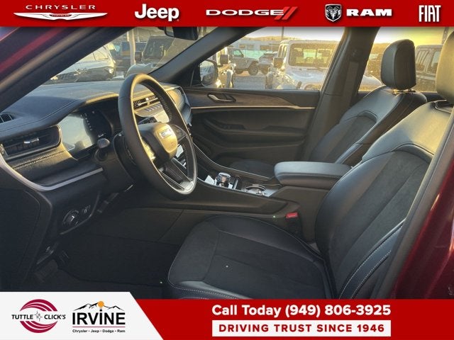 2026 Jeep Grand Cherokee L Laredo Altitude