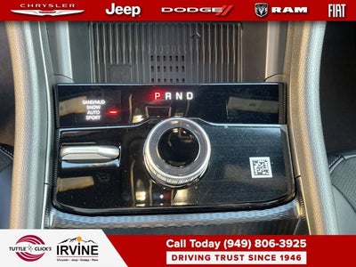 2026 Jeep Grand Cherokee L Laredo Altitude