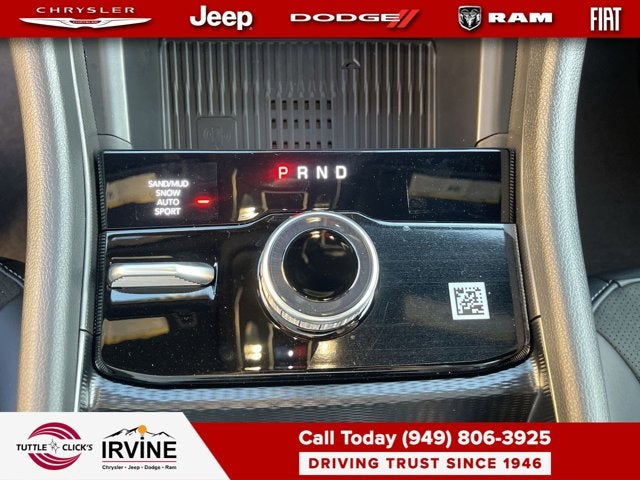 2026 Jeep Grand Cherokee L Laredo Altitude