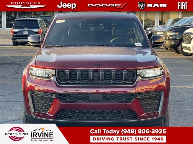 2026 Jeep Grand Cherokee L Laredo Altitude