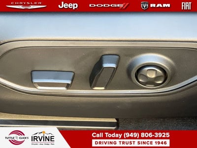2026 Jeep Grand Cherokee L Laredo Altitude