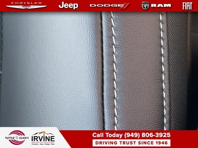 2026 Jeep Grand Cherokee L Laredo Altitude