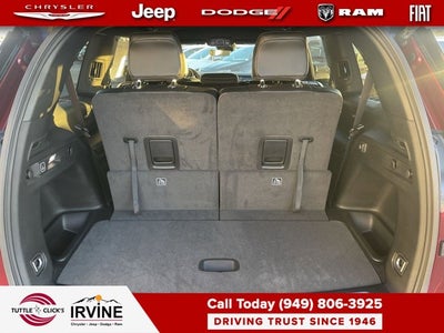 2026 Jeep Grand Cherokee L Laredo Altitude
