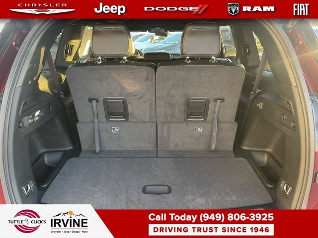 2026 Jeep Grand Cherokee L Laredo Altitude