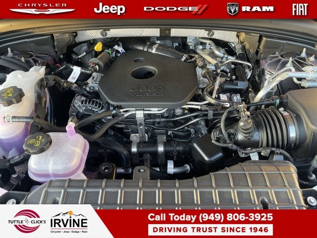 2026 Jeep Grand Cherokee L Laredo Altitude