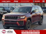 2026 Jeep Grand Cherokee L Laredo Altitude