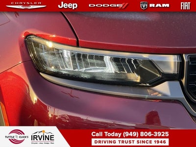 2026 Jeep Grand Cherokee L Laredo Altitude