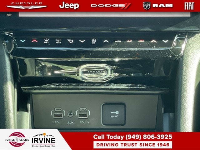 2026 Jeep Grand Cherokee L Laredo Altitude