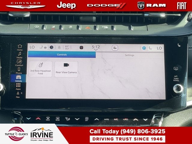 2026 Jeep Grand Cherokee L Laredo Altitude