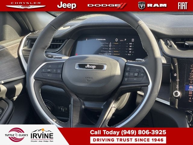2026 Jeep Grand Cherokee L Laredo Altitude
