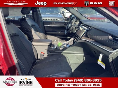 2026 Jeep Grand Cherokee L Laredo Altitude