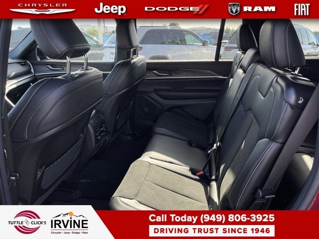 2026 Jeep Grand Cherokee L Laredo Altitude