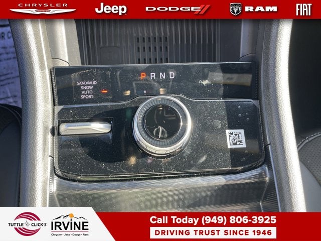 2026 Jeep Grand Cherokee L Laredo Altitude
