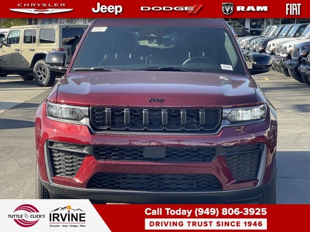 2026 Jeep Grand Cherokee L Laredo Altitude