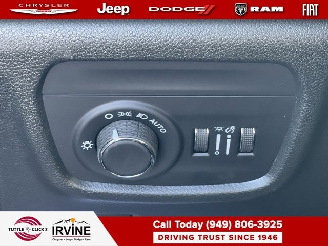 2026 Jeep Grand Cherokee L Laredo Altitude