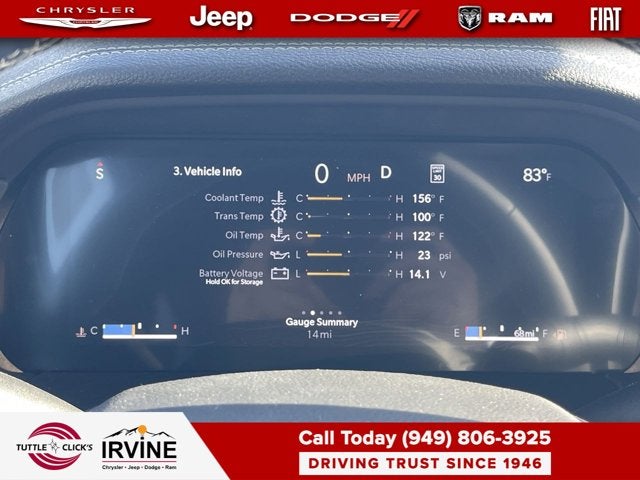 2026 Jeep Grand Cherokee L Laredo Altitude