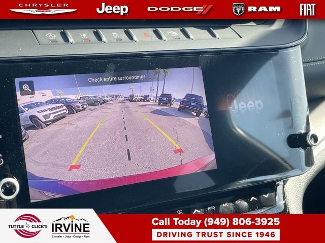 2026 Jeep Grand Cherokee L Laredo Altitude