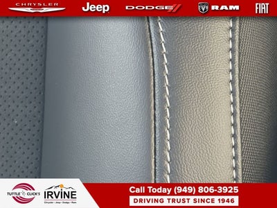 2026 Jeep Grand Cherokee L Laredo Altitude