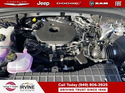 2026 Jeep Grand Cherokee L Laredo Altitude