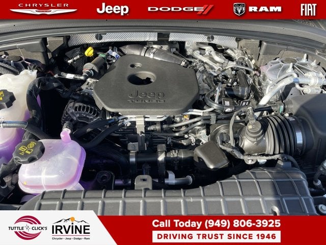 2026 Jeep Grand Cherokee L Laredo Altitude