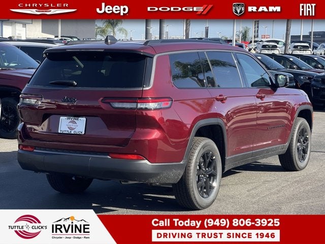 2026 Jeep Grand Cherokee L Laredo Altitude