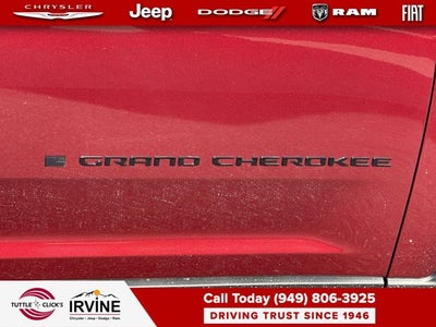 2026 Jeep Grand Cherokee L Laredo Altitude