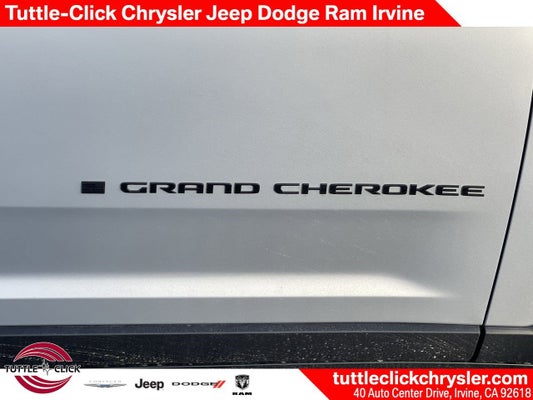2024 Jeep Grand Cherokee L Limited in Irvine, CA - Irvine Auto Center