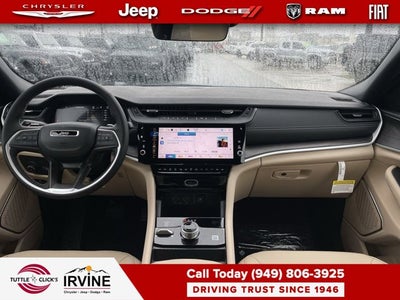 2026 Jeep Grand Cherokee L Limited