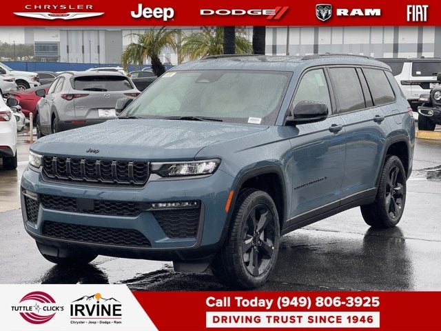 2026 Jeep Grand Cherokee L Limited