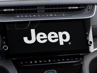 2026 Jeep Grand Cherokee L 85th Anniversary Edition