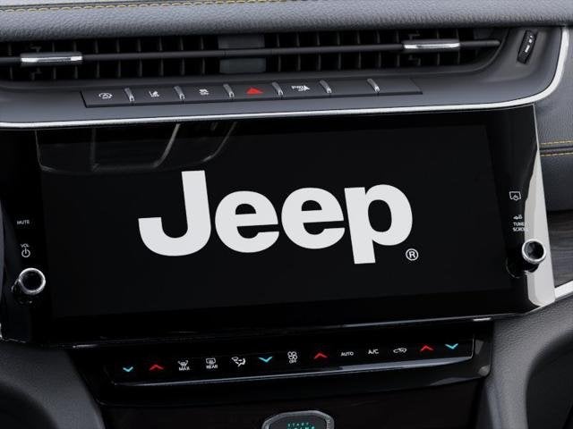 2026 Jeep Grand Cherokee L 85th Anniversary Edition