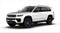 2026 Jeep Grand Cherokee L 85th Anniversary Edition