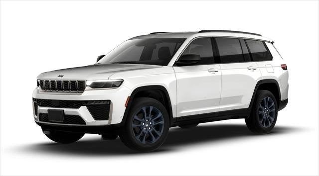 2026 Jeep Grand Cherokee L 85th Anniversary Edition