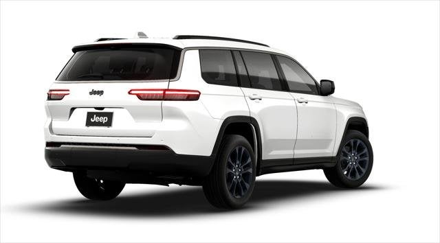 2026 Jeep Grand Cherokee L 85th Anniversary Edition