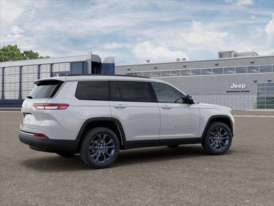 2026 Jeep Grand Cherokee L 85th Anniversary Edition