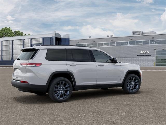 2026 Jeep Grand Cherokee L 85th Anniversary Edition