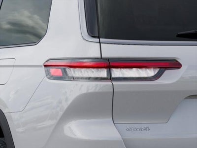2026 Jeep Grand Cherokee L 85th Anniversary Edition
