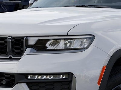 2026 Jeep Grand Cherokee L 85th Anniversary Edition