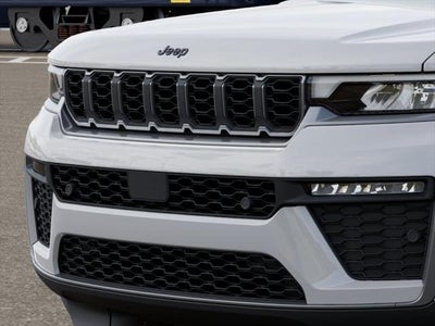 2026 Jeep Grand Cherokee L 85th Anniversary Edition