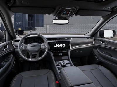 2026 Jeep Grand Cherokee L 85th Anniversary Edition