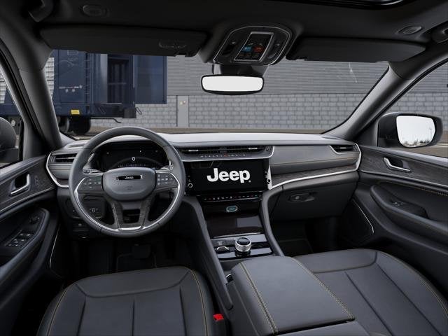 2026 Jeep Grand Cherokee L 85th Anniversary Edition