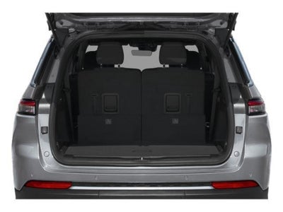 2026 Jeep Grand Cherokee L Limited Reserve