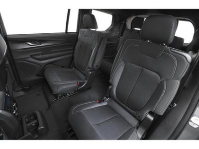 2026 Jeep Grand Cherokee L Limited Reserve