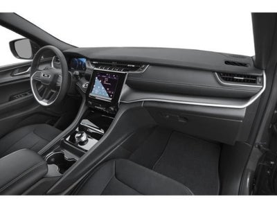 2026 Jeep Grand Cherokee L Limited Reserve