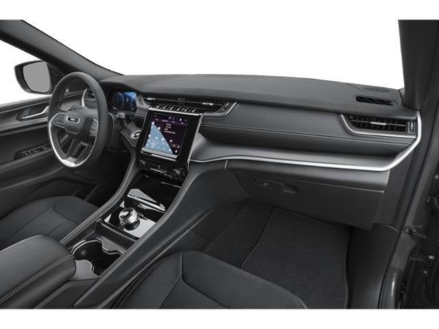 2026 Jeep Grand Cherokee L Limited Reserve