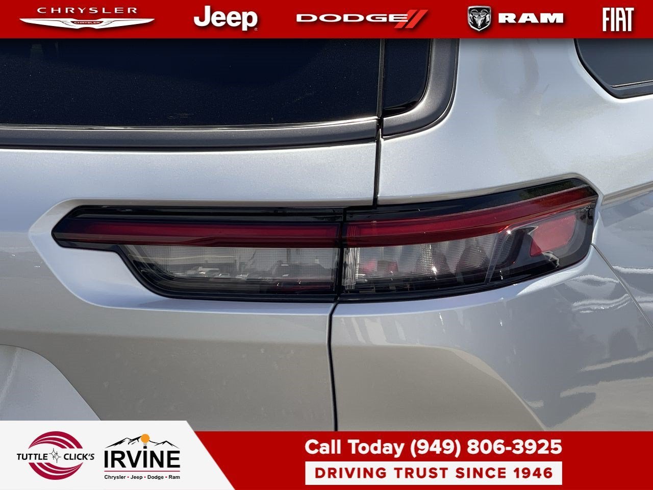 2026 Jeep Grand Cherokee L Limited Reserve