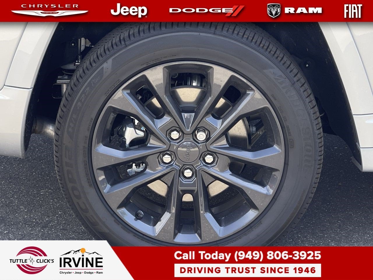 2026 Jeep Grand Cherokee L Limited Reserve