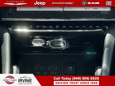 2026 Jeep Grand Cherokee L Limited Reserve