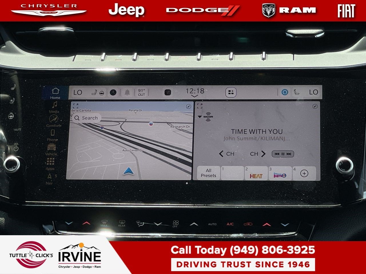 2026 Jeep Grand Cherokee L Limited Reserve