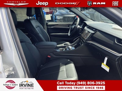 2026 Jeep Grand Cherokee L Limited Reserve